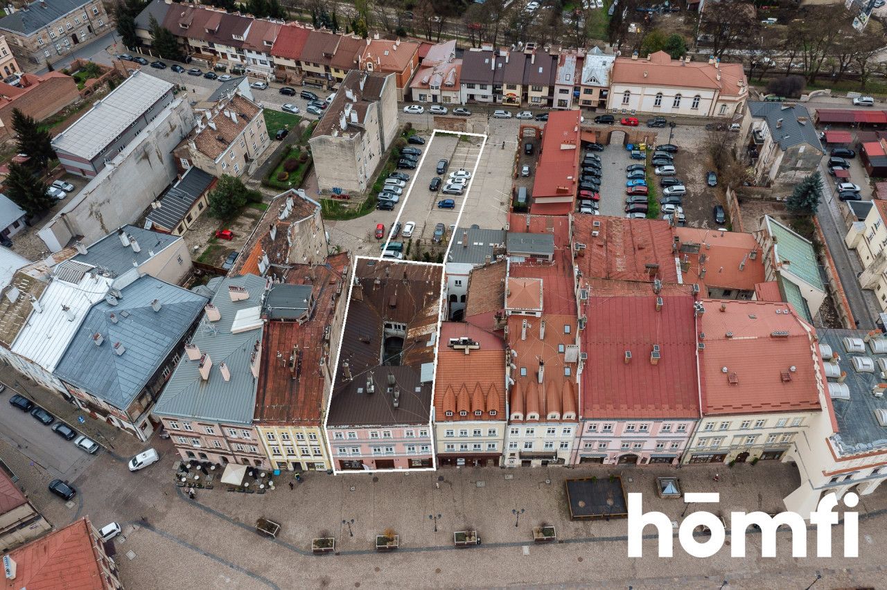 Tenement house on the market square in Jarosław - House - Sale - Jarosławski, Jarosław