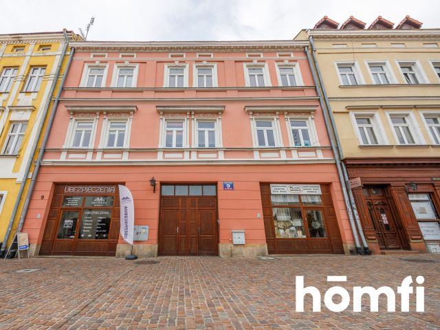 Tenement house on the market square in Jarosław - House - Sale - Jarosławski, Jarosław