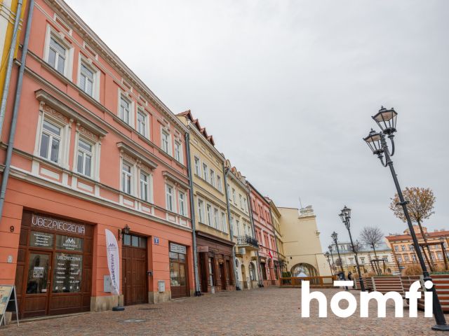 Tenement house on the market square in Jarosław - House - Sale - Jarosławski, Jarosław
