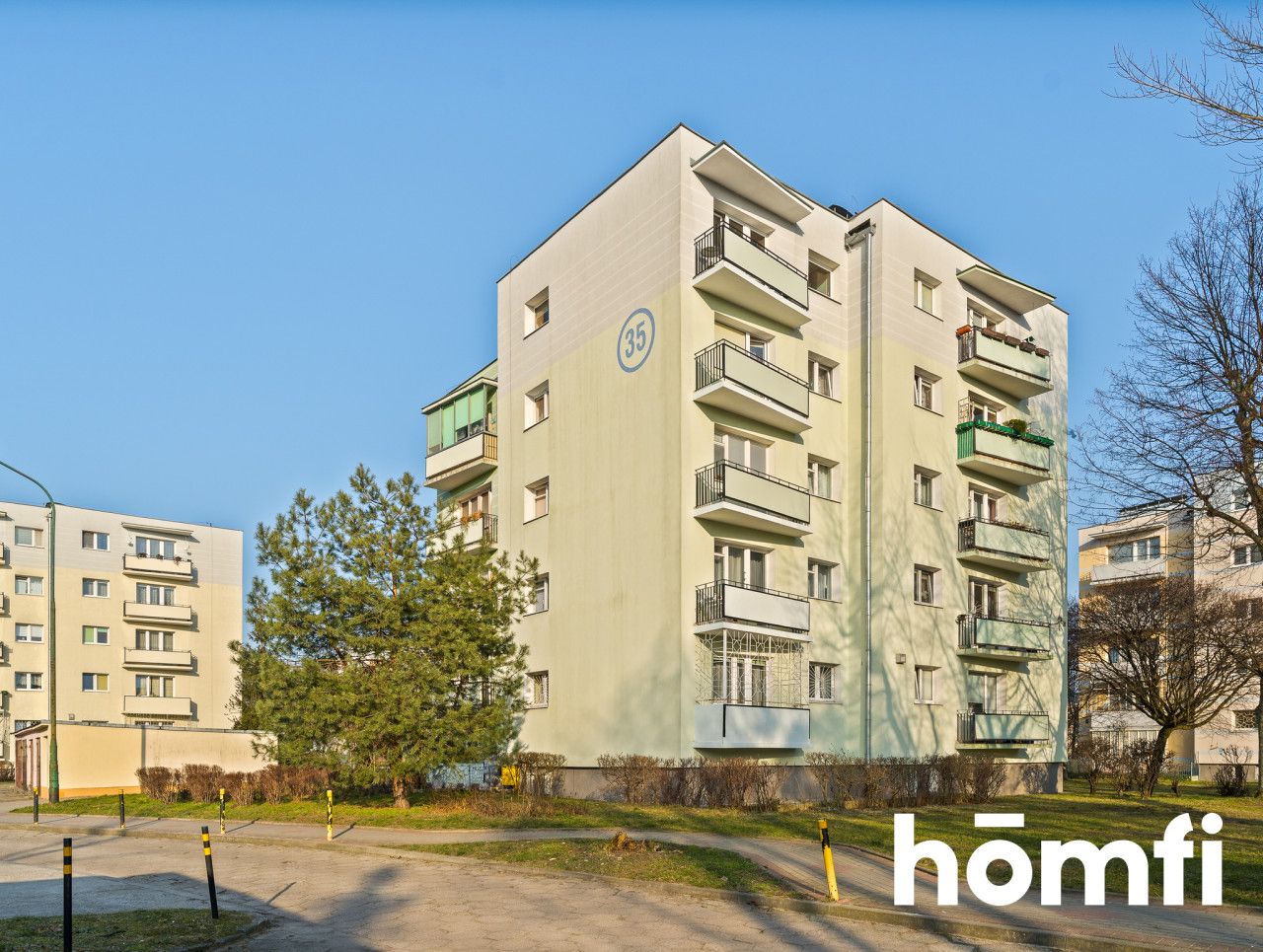 Sunny 2-room apartment in Przymorze - Квартира - Оренда - Gdańsk, Przymorze