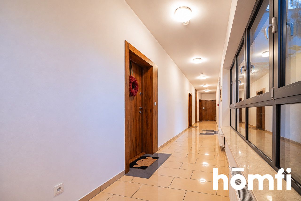 Townhouse with an Oak Deck | Stare Włochy - Apartment - Sale - Warszawa, Włochy