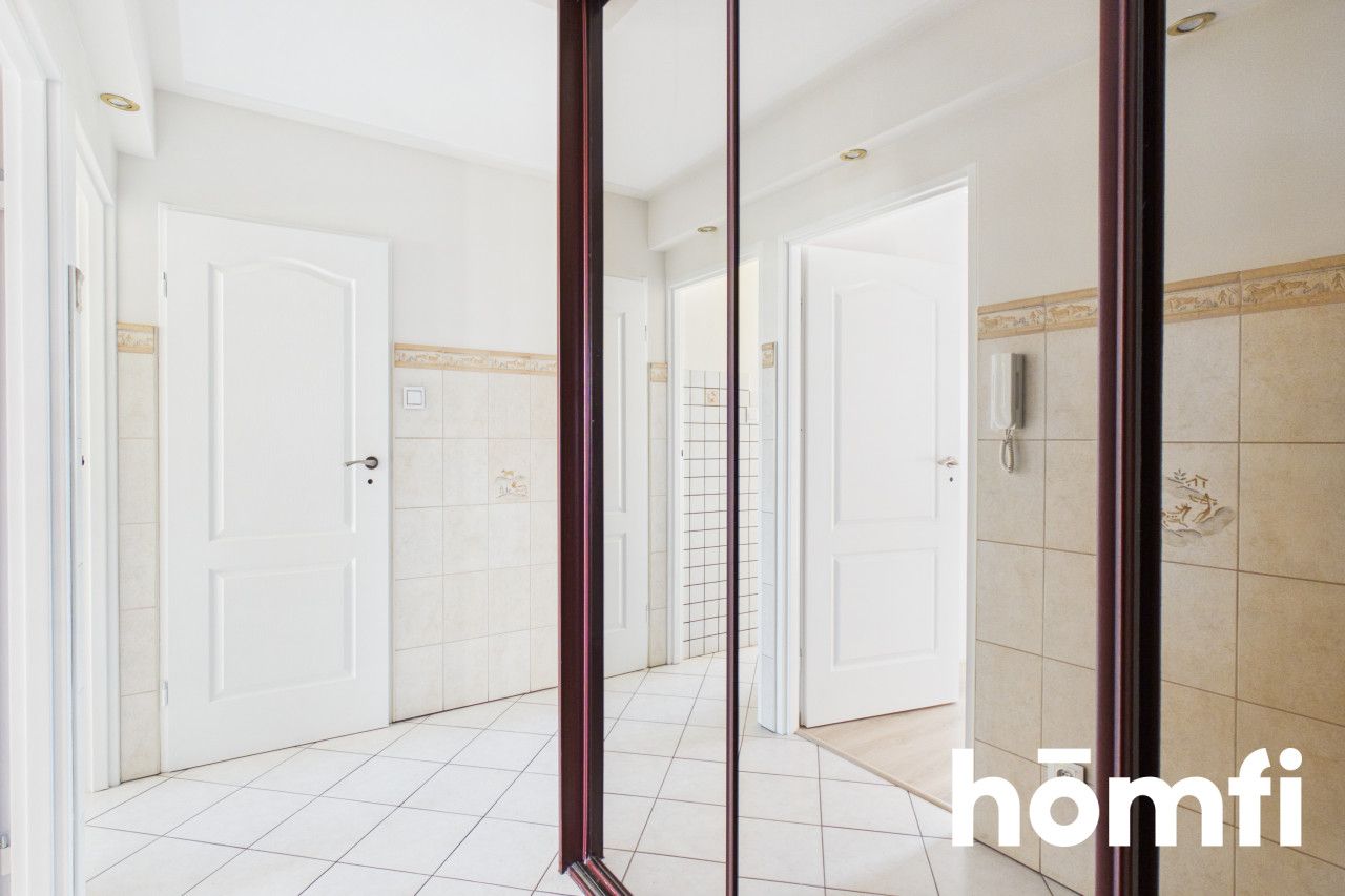 2-ROOM APARTAMENT 56 m² Łódź - Olechów Widzew - Apartment - Sale - Łódź, Widzew