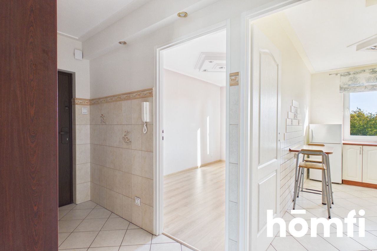 2-ROOM APARTAMENT 56 m² Łódź - Olechów Widzew - Apartment - Sale - Łódź, Widzew