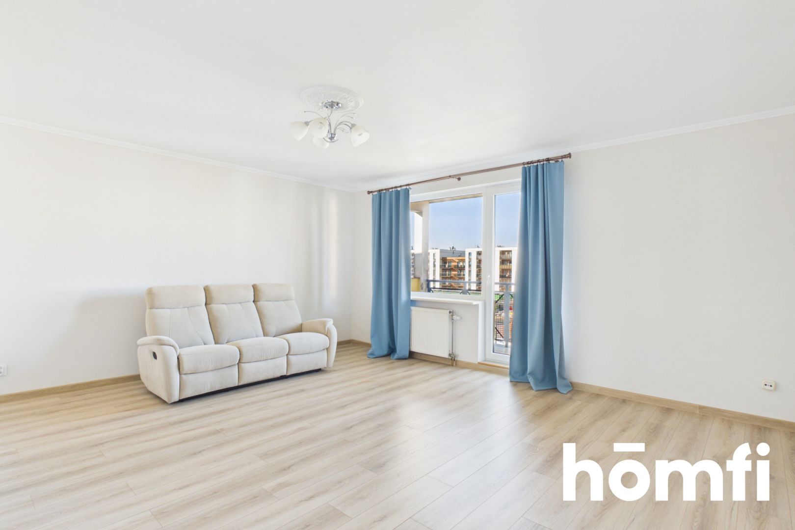 2-ROOM APARTAMENT 56 m² Łódź - Olechów Widzew - Apartment - Sale - Łódź, Widzew