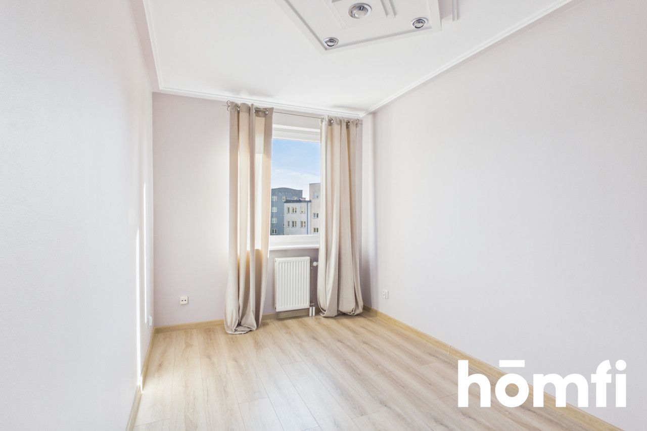 2-ROOM APARTAMENT 56 m² Łódź - Olechów Widzew - Apartment - Sale - Łódź, Widzew