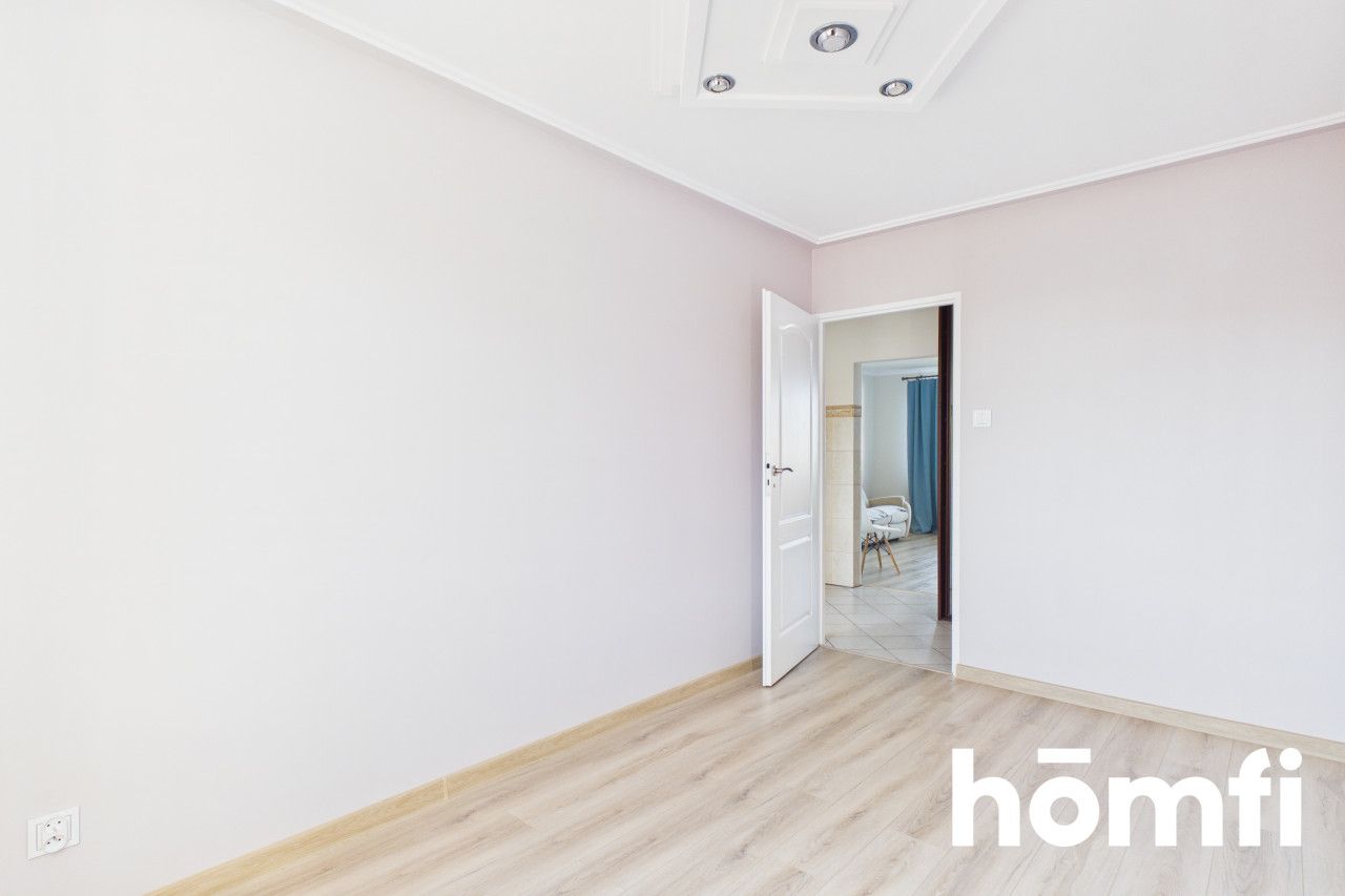 2-ROOM APARTAMENT 56 m² Łódź - Olechów Widzew - Apartment - Sale - Łódź, Widzew