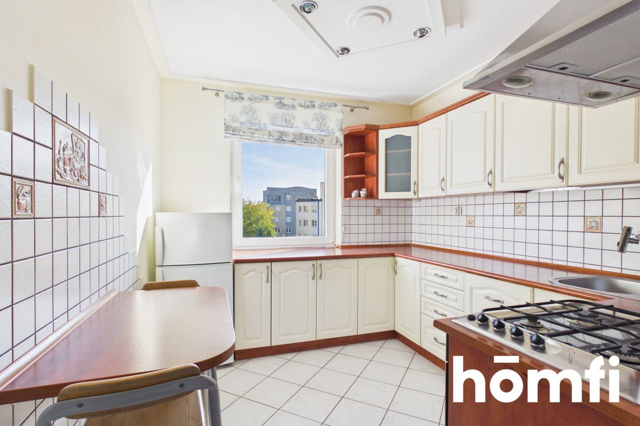 2-ROOM APARTAMENT 56 m² Łódź - Olechów Widzew - Apartment - Sale - Łódź, Widzew