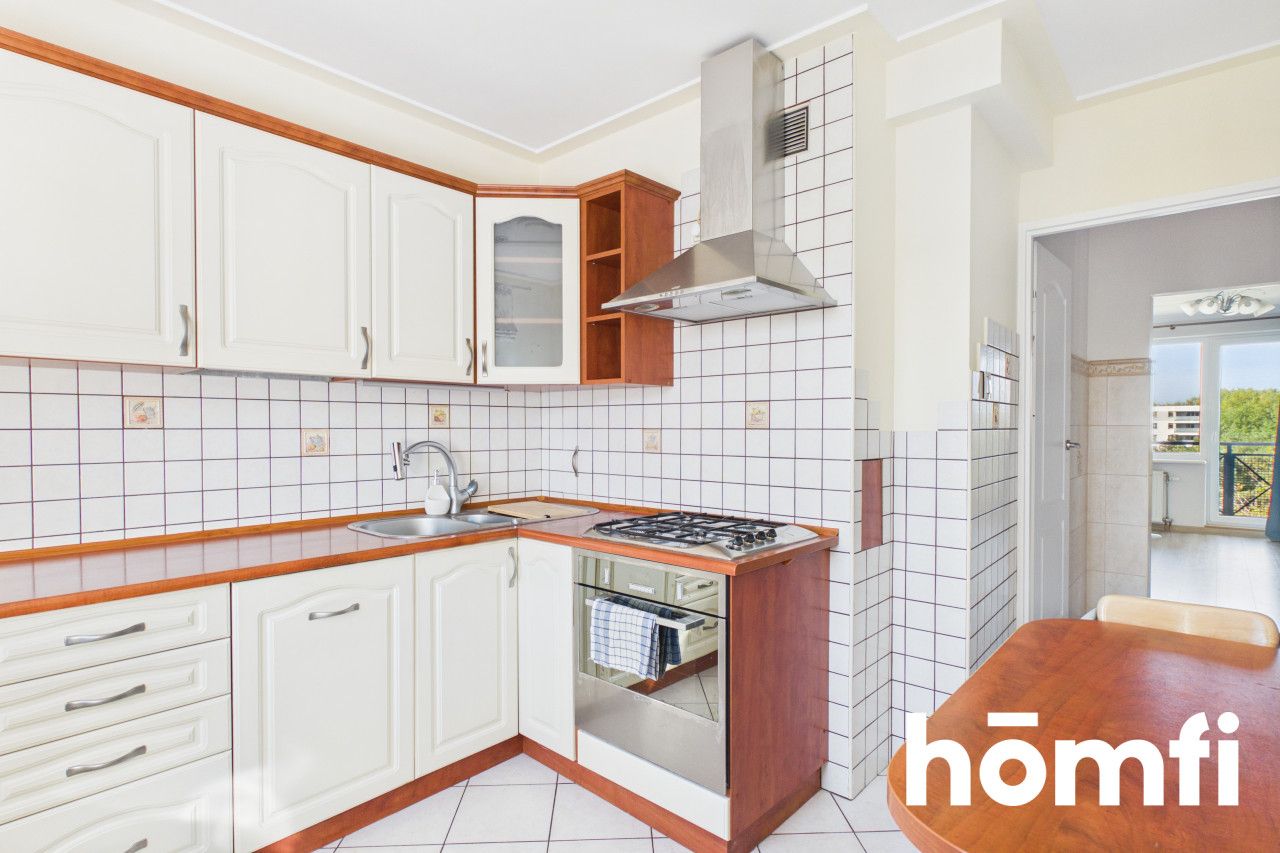 2-ROOM APARTAMENT 56 m² Łódź - Olechów Widzew - Apartment - Sale - Łódź, Widzew