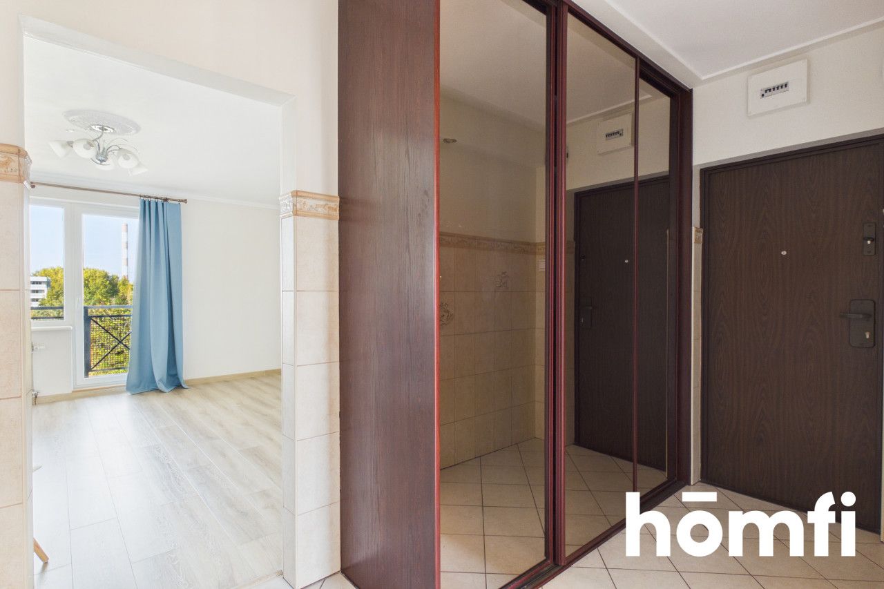 2-ROOM APARTAMENT 56 m² Łódź - Olechów Widzew - Apartment - Sale - Łódź, Widzew