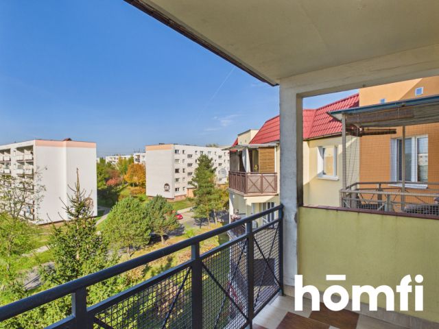 2-Pokoje 56 m² Łódź - Olechów Widzew - Mieszkanie - Sprzedaż - Łódź, Widzew