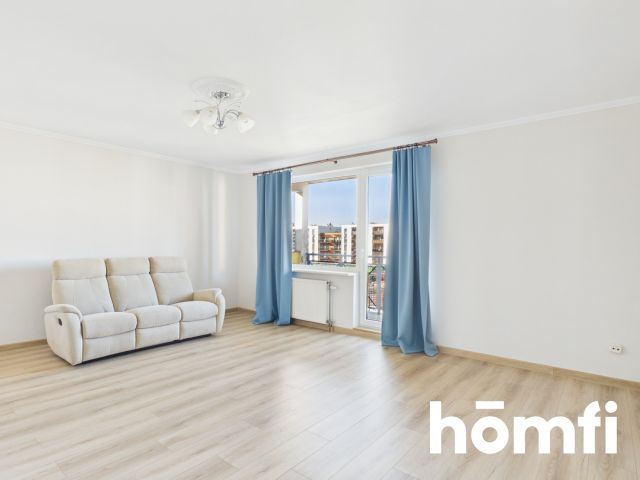 2-Pokoje 56 m² Łódź - Olechów Widzew - Mieszkanie - Sprzedaż - Łódź, Widzew