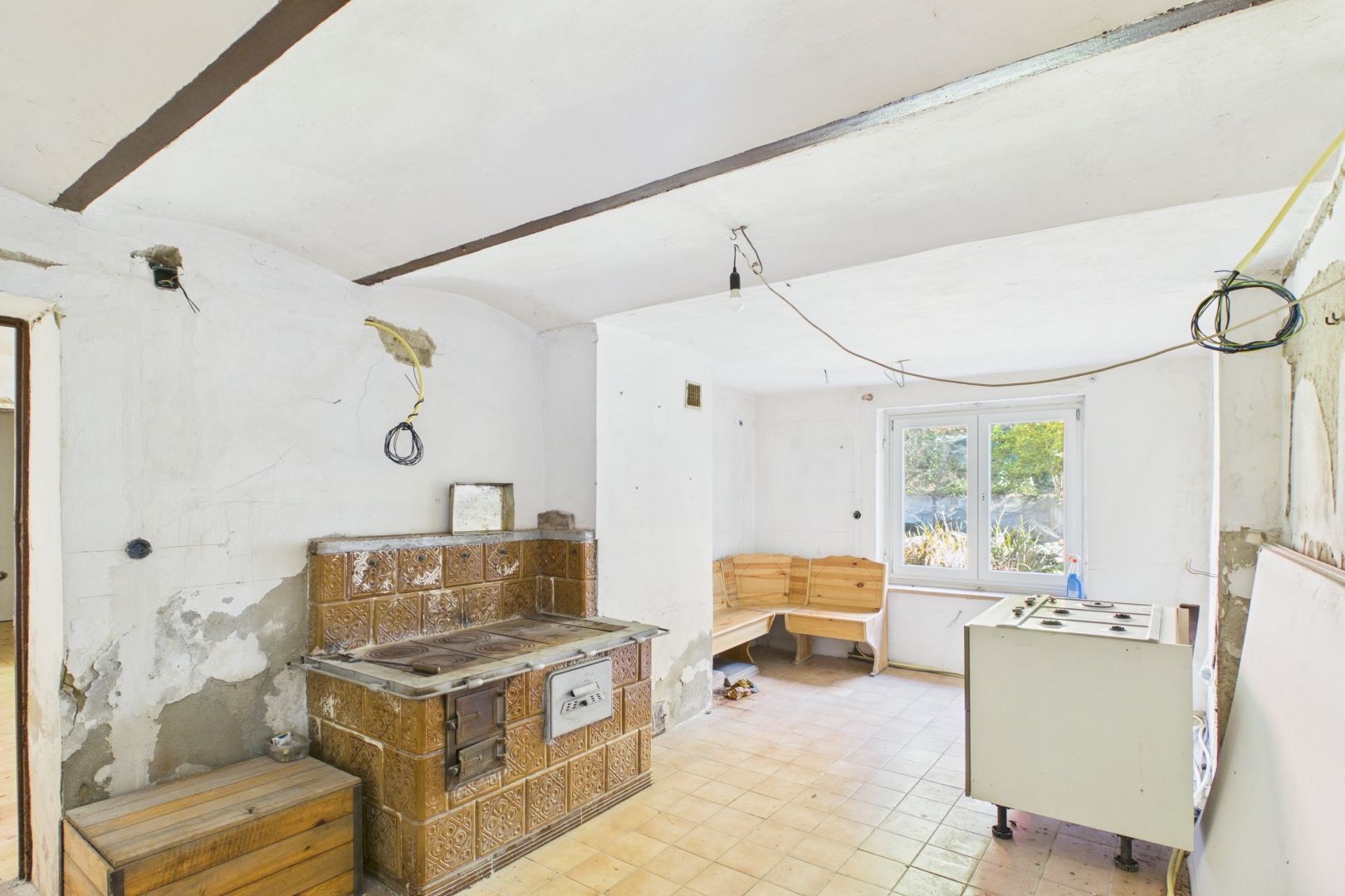 Unique post-and-beam house from 1829 - House - Sale - Wałbrzyski, Walim / Jugowice