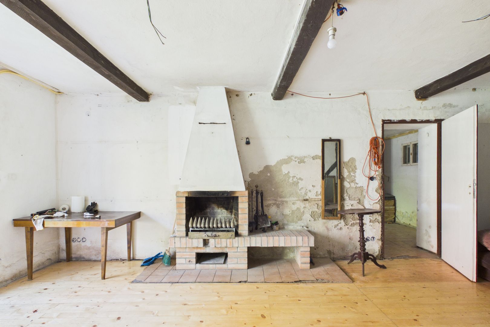 Unique post-and-beam house from 1829 - House - Sale - Wałbrzyski, Walim / Jugowice