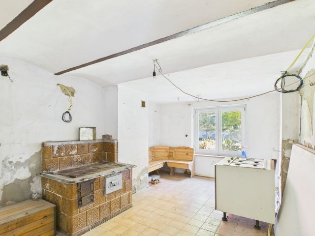Unique post-and-beam house from 1829 - House - Sale - Wałbrzyski, Walim / Jugowice