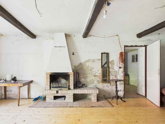 Unique post-and-beam house from 1829 - House - Sale - Wałbrzyski, Walim / Jugowice
