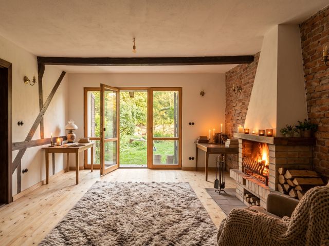 Unique post-and-beam house from 1829 - House - Sale - Wałbrzyski, Walim / Jugowice