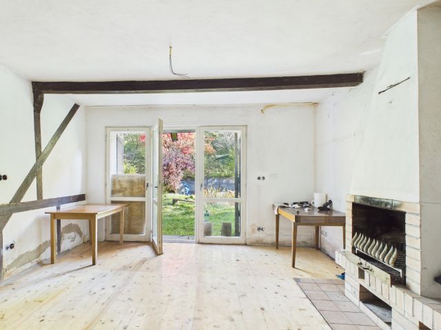 Unique post-and-beam house from 1829 - House - Sale - Wałbrzyski, Walim / Jugowice