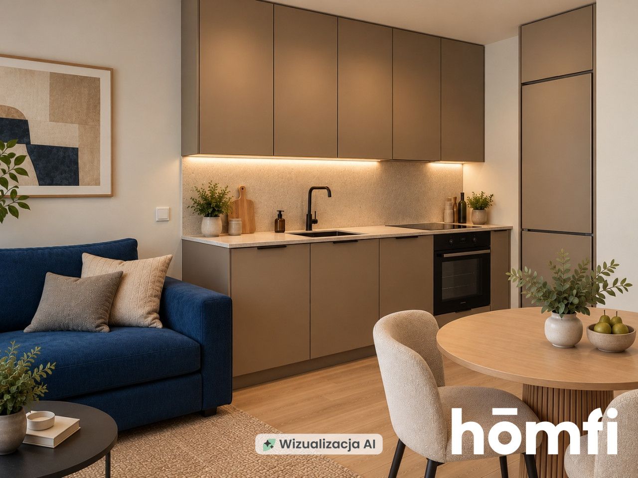 New 2 rooms with parking, storage - Apartment - Sale - Warszawa, Mokotów / Służewiec