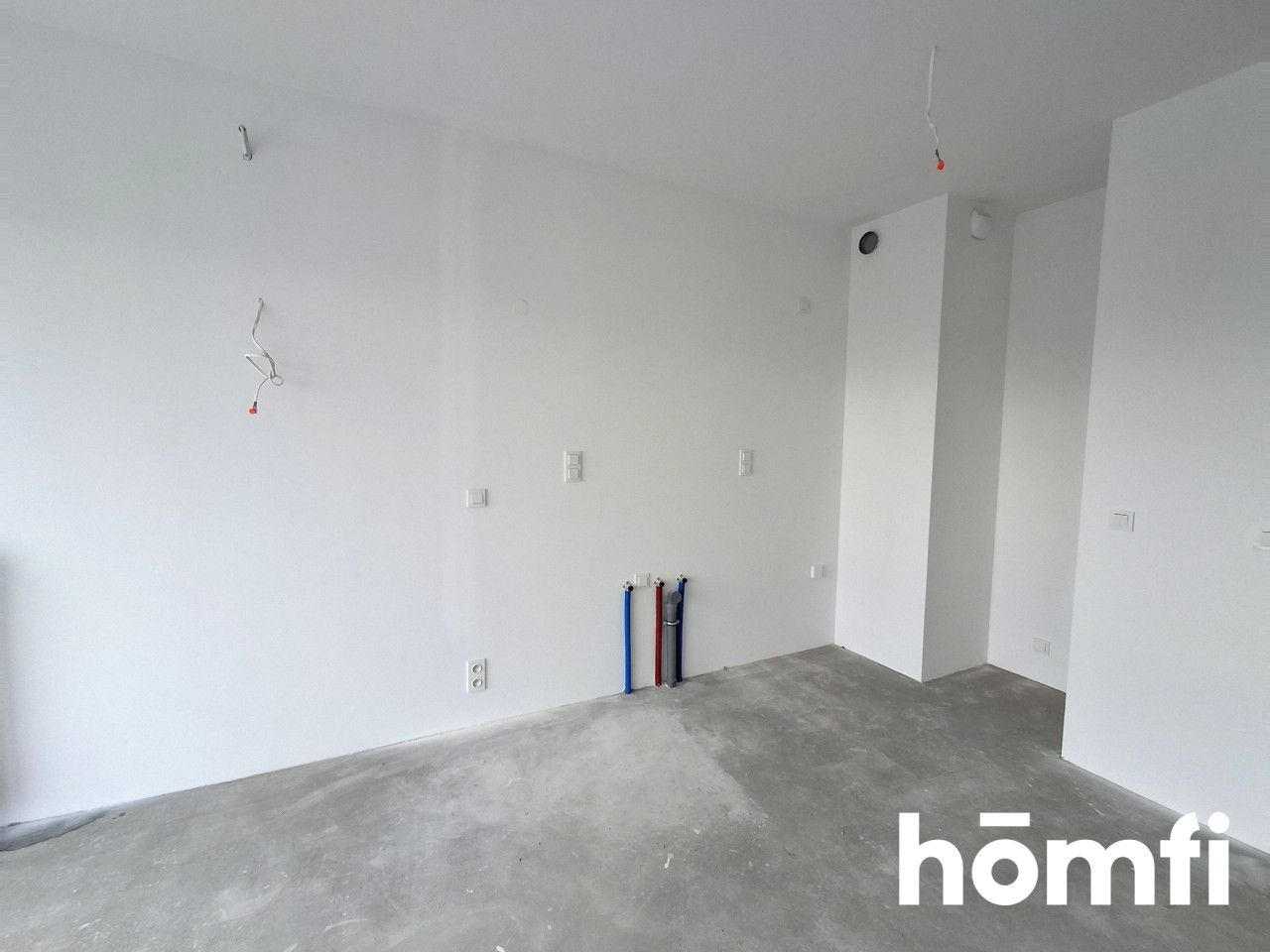 New 2 rooms with parking, storage - Apartment - Sale - Warszawa, Mokotów / Służewiec