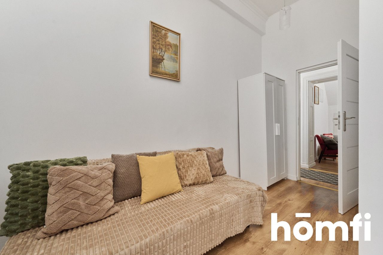 Renovated 3-room apartment in a villa (65 sqm) – Orla Street - Apartment - Rent - Wrocław, Krzyki