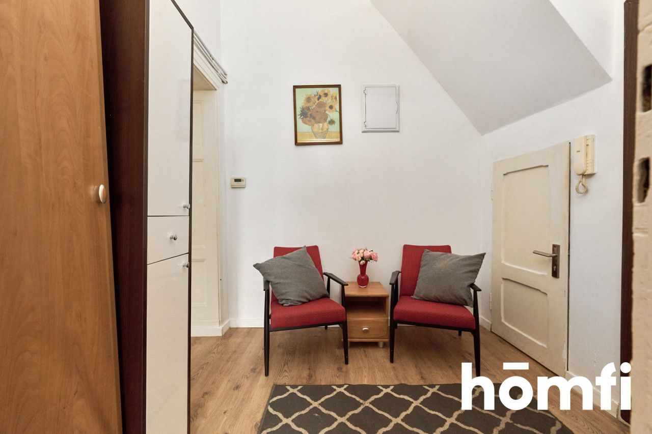 Renovated 3-room apartment in a villa (65 sqm) – Orla Street - Apartment - Rent - Wrocław, Krzyki
