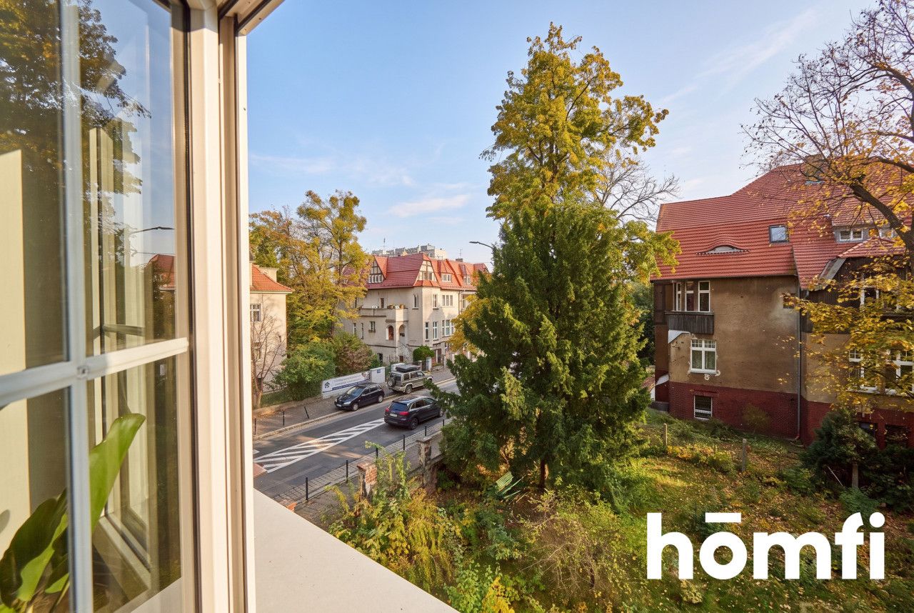 Renovated 3-room apartment in a villa (65 sqm) – Orla Street - Apartment - Rent - Wrocław, Krzyki