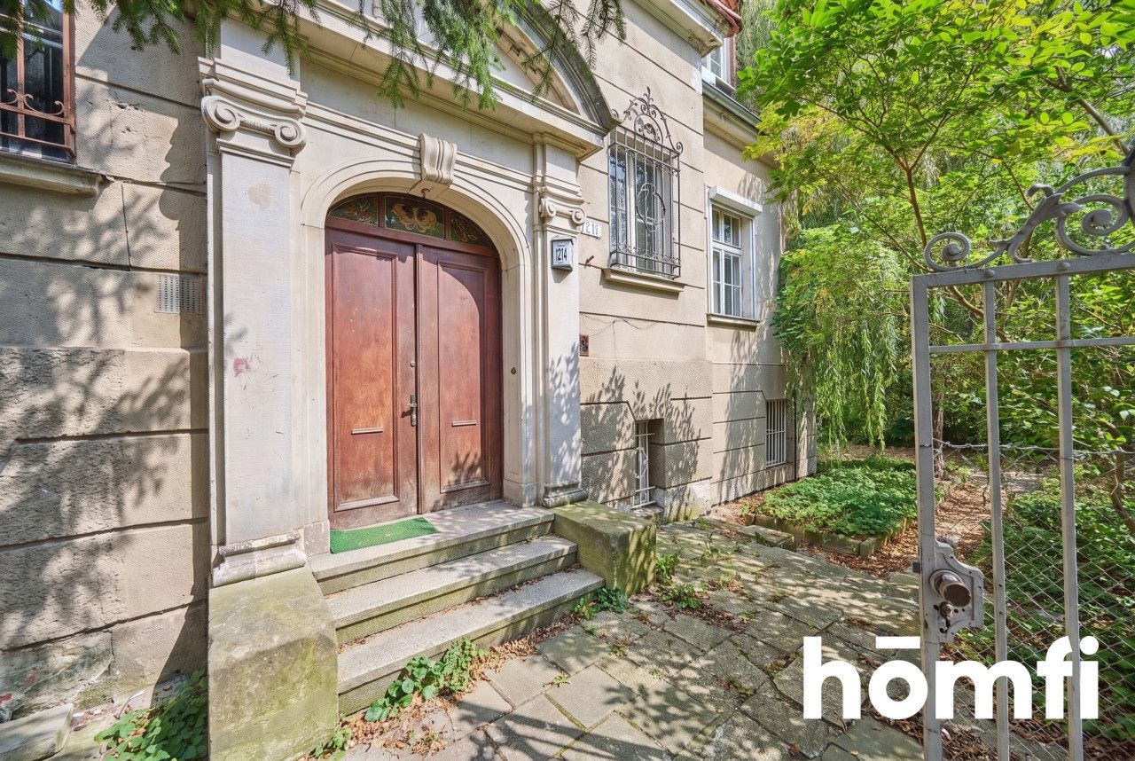 Renovated 3-room apartment in a villa (65 sqm) – Orla Street - Apartment - Rent - Wrocław, Krzyki