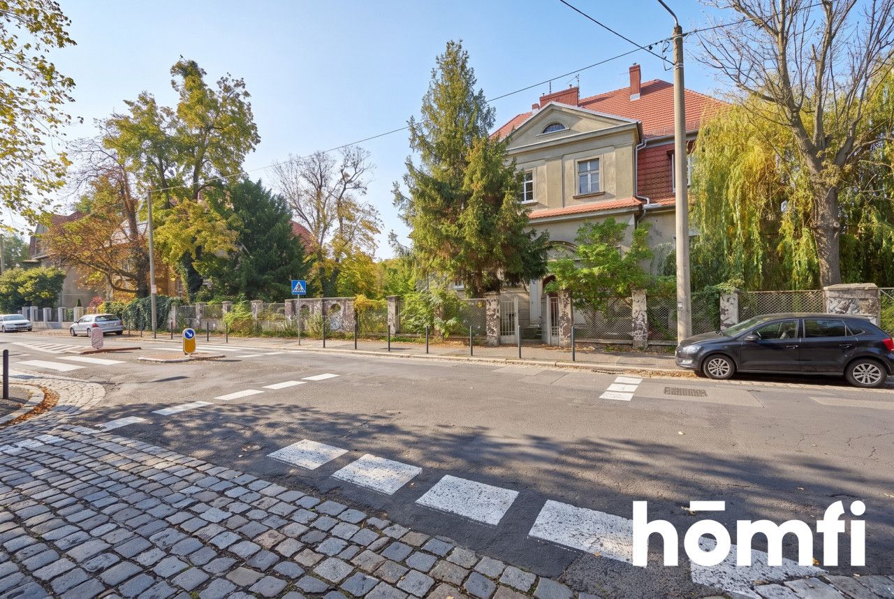 Renovated 3-room apartment in a villa (65 sqm) – Orla Street - Apartment - Rent - Wrocław, Krzyki