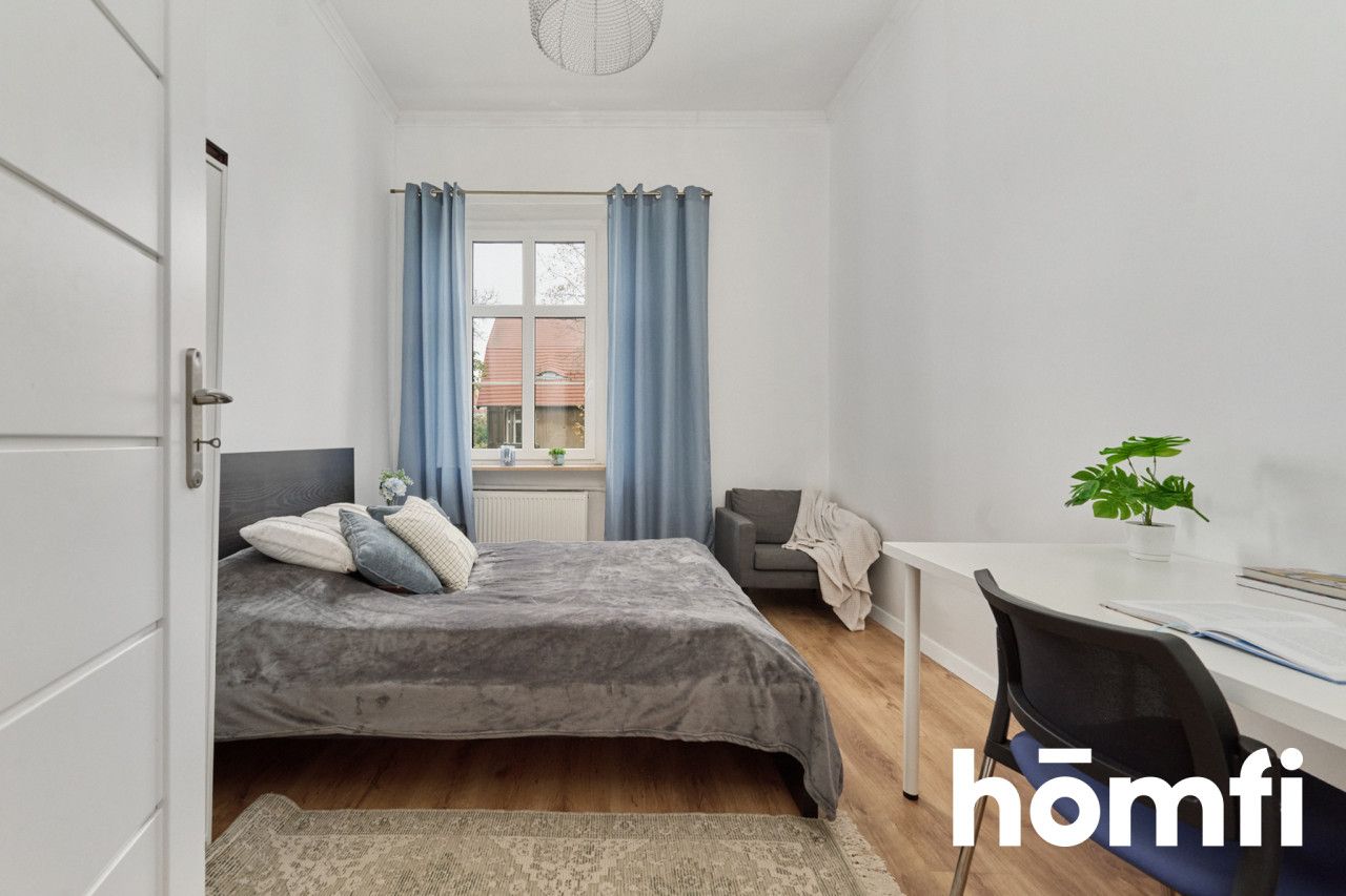 Renovated 3-room apartment in a villa (65 sqm) – Orla Street - Apartment - Rent - Wrocław, Krzyki
