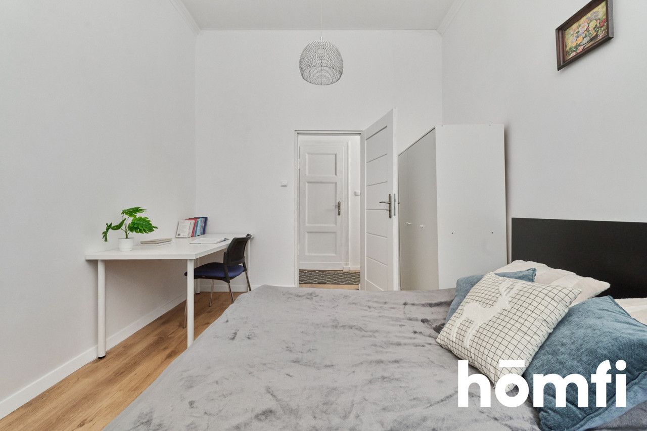 Renovated 3-room apartment in a villa (65 sqm) – Orla Street - Apartment - Rent - Wrocław, Krzyki