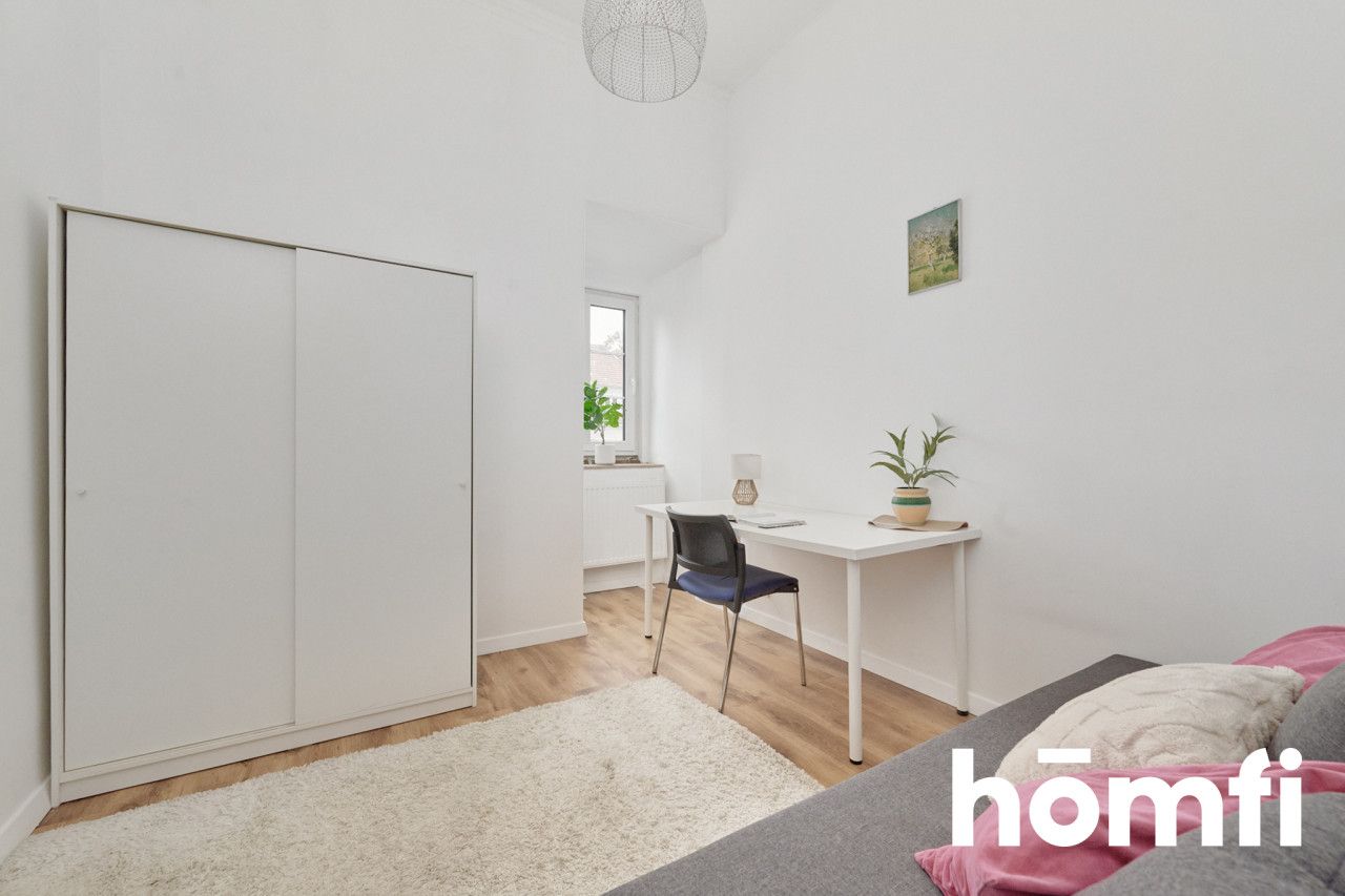 Renovated 3-room apartment in a villa (65 sqm) – Orla Street - Apartment - Rent - Wrocław, Krzyki