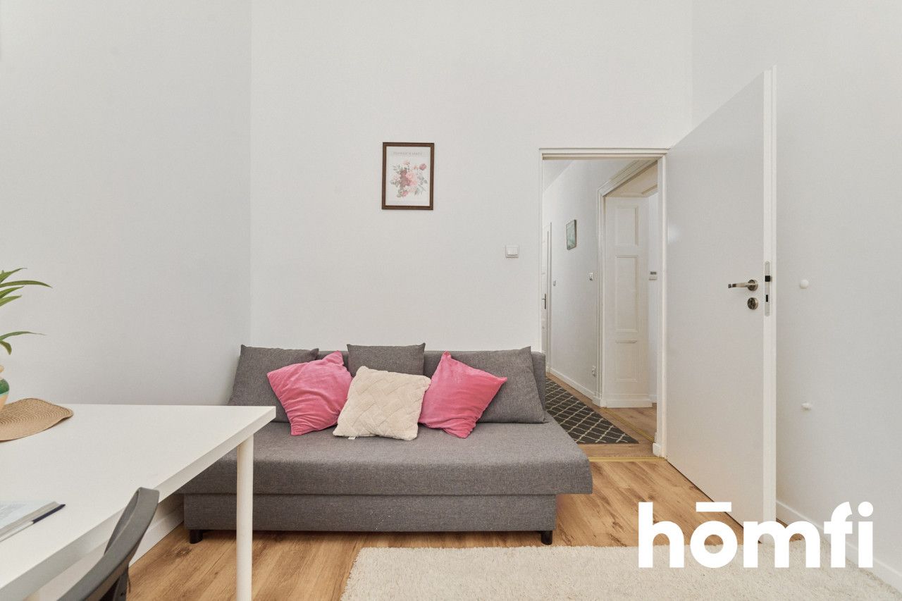Renovated 3-room apartment in a villa (65 sqm) – Orla Street - Apartment - Rent - Wrocław, Krzyki