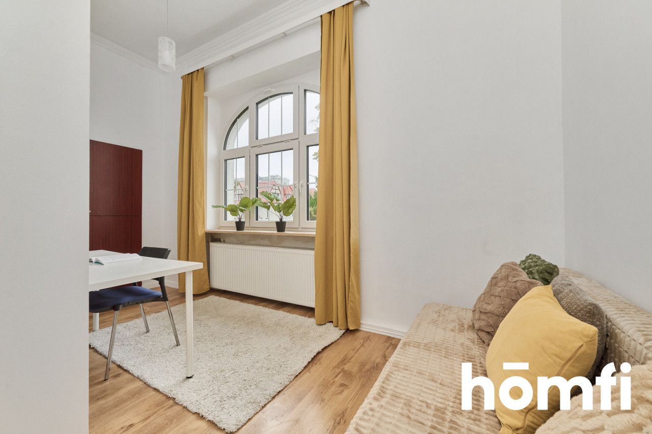 Renovated 3-room apartment in a villa (65 sqm) – Orla Street - Apartment - Rent - Wrocław, Krzyki