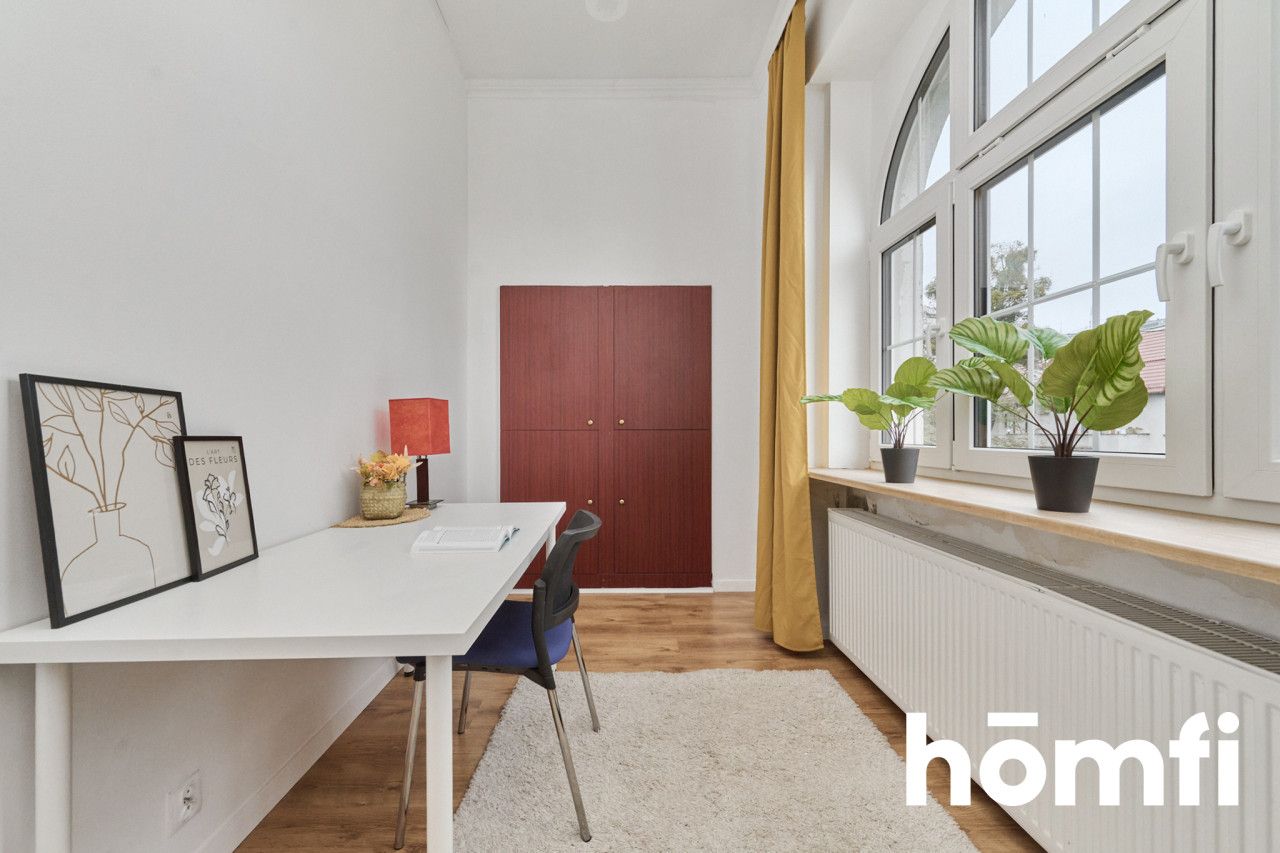 Renovated 3-room apartment in a villa (65 sqm) – Orla Street - Apartment - Rent - Wrocław, Krzyki