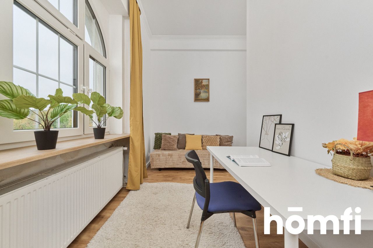 Renovated 3-room apartment in a villa (65 sqm) – Orla Street - Apartment - Rent - Wrocław, Krzyki
