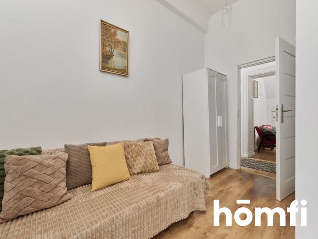3 pokoje w willi (65 m²) po remoncie – ul. Orla - Mieszkanie - Wynajem - Wrocław, Krzyki