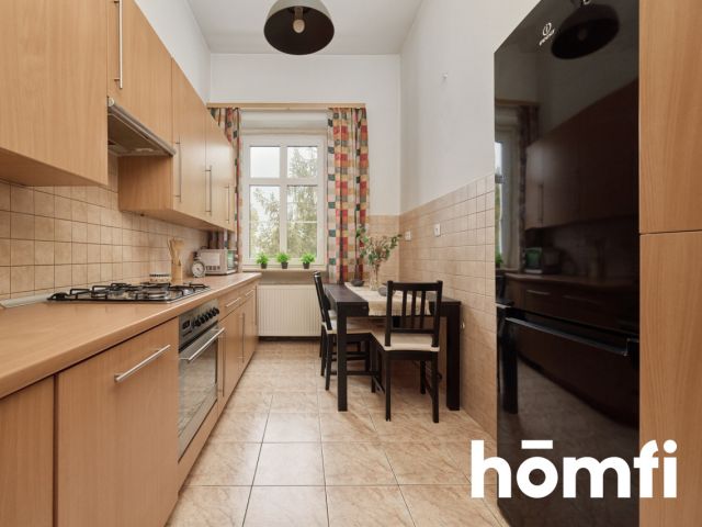 3 pokoje w willi (65 m²) po remoncie – ul. Orla - Mieszkanie - Wynajem - Wrocław, Krzyki
