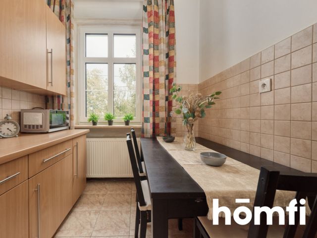 3 pokoje w willi (65 m²) po remoncie – ul. Orla - Mieszkanie - Wynajem - Wrocław, Krzyki