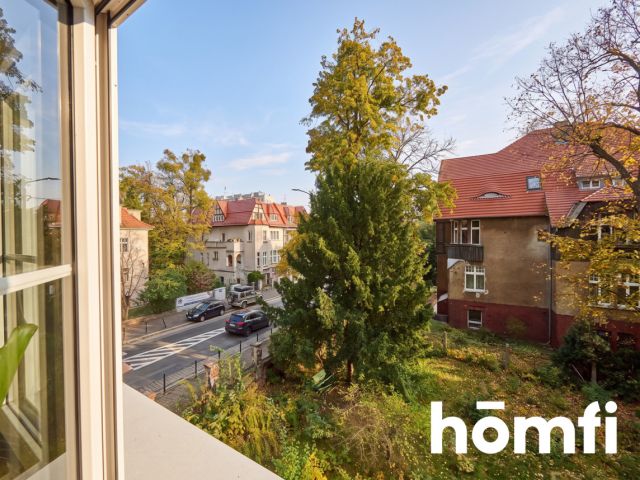 3 pokoje w willi (65 m²) po remoncie – ul. Orla - Mieszkanie - Wynajem - Wrocław, Krzyki