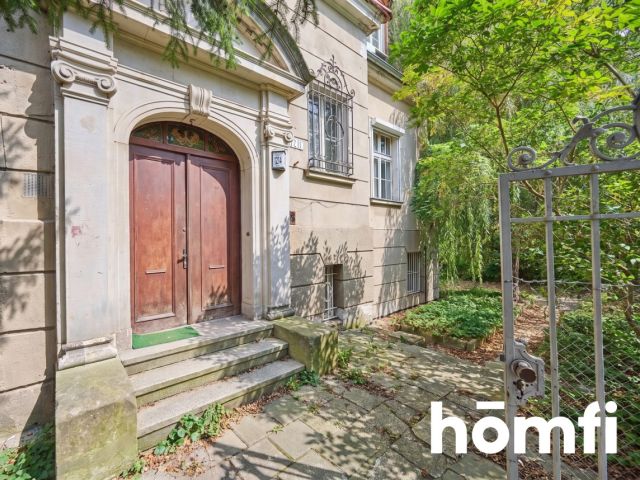 3 pokoje w willi (65 m²) po remoncie – ul. Orla - Mieszkanie - Wynajem - Wrocław, Krzyki