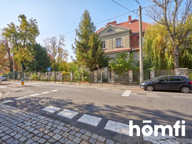 3 pokoje w willi (65 m²) po remoncie – ul. Orla - Mieszkanie - Wynajem - Wrocław, Krzyki