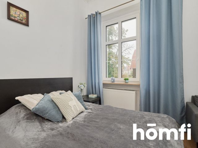 Renovated 3-room apartment in a villa (65 sqm) – Orla Street - Квартира - Оренда - Wrocław, Krzyki