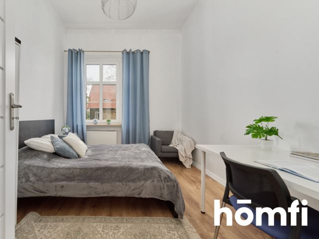 3 pokoje w willi (65 m²) po remoncie – ul. Orla - Mieszkanie - Wynajem - Wrocław, Krzyki