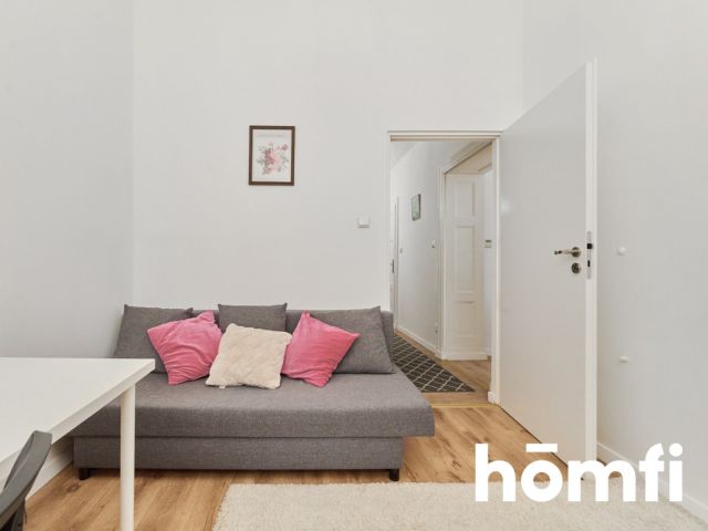 3 pokoje w willi (65 m²) po remoncie – ul. Orla - Mieszkanie - Wynajem - Wrocław, Krzyki