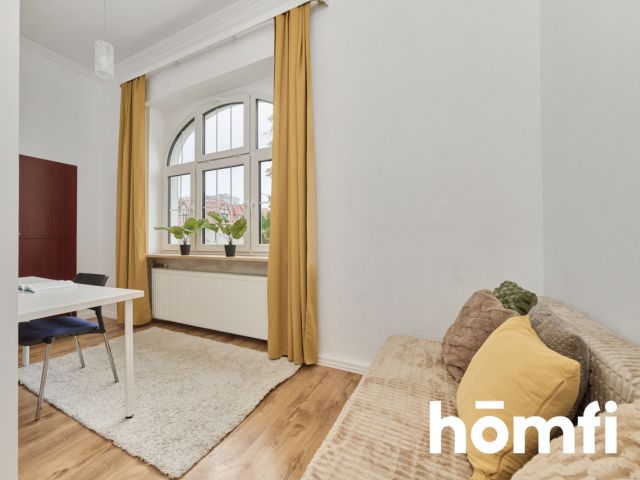 3 pokoje w willi (65 m²) po remoncie – ul. Orla - Mieszkanie - Wynajem - Wrocław, Krzyki