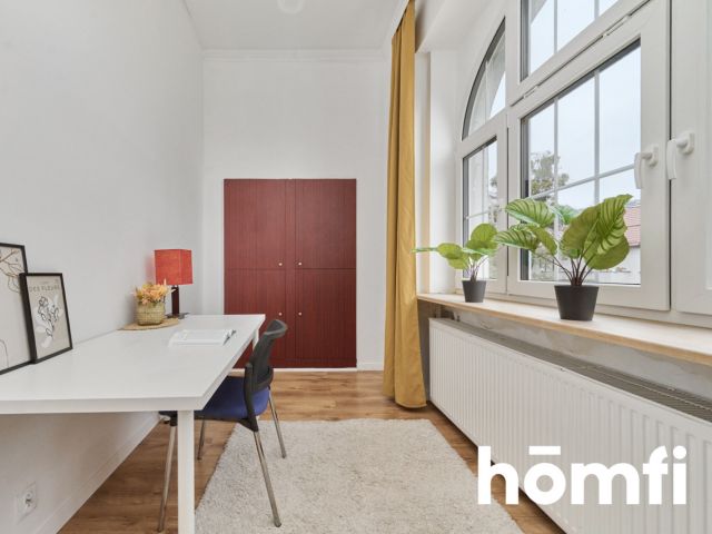 3 pokoje w willi (65 m²) po remoncie – ul. Orla - Mieszkanie - Wynajem - Wrocław, Krzyki