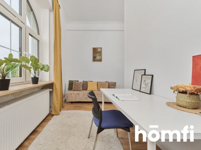 3 pokoje w willi (65 m²) po remoncie – ul. Orla - Mieszkanie - Wynajem - Wrocław, Krzyki