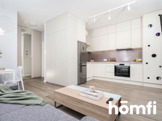 MODERN STUDIO WITH BALCONY | RAKOWICKA STREET | KRAKÓW CITY CENTER - Квартира - Оренда - Kraków, Śródmieście / Stare Miasto