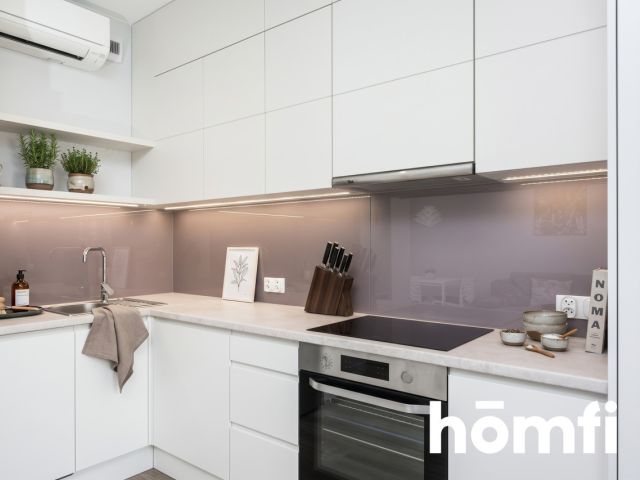 MODERN STUDIO WITH BALCONY | RAKOWICKA STREET | KRAKÓW CITY CENTER - Квартира - Оренда - Kraków, Śródmieście / Stare Miasto