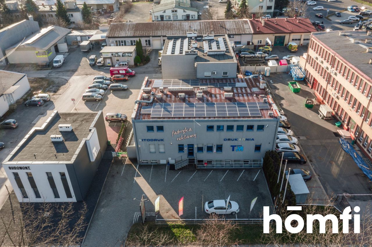 Service and Production Facility for Sale!! - Commercial premises - Sale - Rzeszów, Baranówka